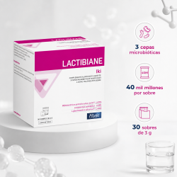 LACTIBIANE IKI 30 SOBRES