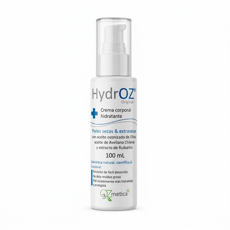 HYDROZ CREMA CORPORAL HIDRATANTE 100 ML
