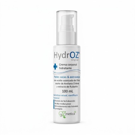 HYDROZ CREMA CORPORAL HIDRATANTE 100 ML