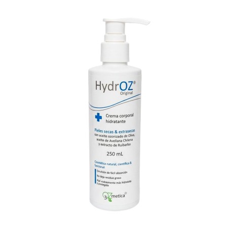 HYDROZ CREMA CORPORAL HIDRATANTE 250ML