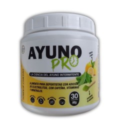 Electrolitos ayuno pro