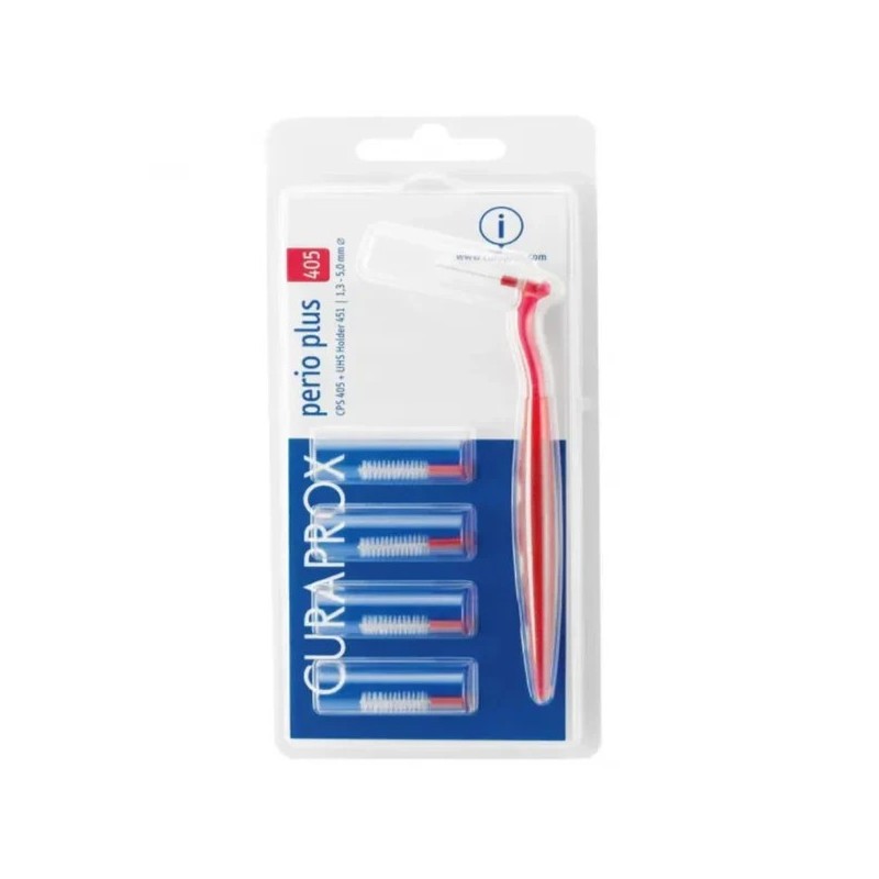 CEPILLO INTERDENTAL CURAPROX 405 (1.3)