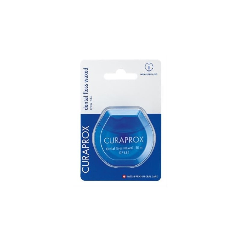DENTAL FLOSS WAXED DF