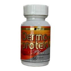 DERMOPROTEK D PLUS (60 CAPSULAS)