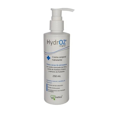 HYDROZ CREMA CORPORAL HIDRATANTE 250 ML