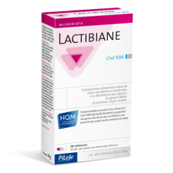 LACTIBIANE CND10 30 CAPSULAS