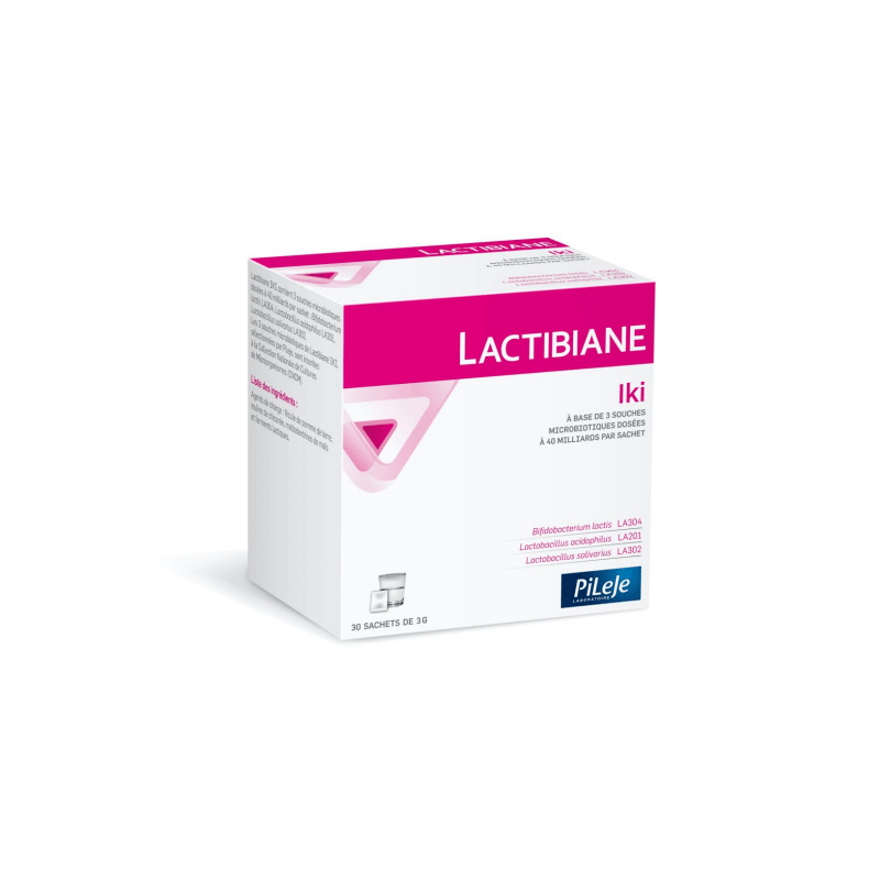 LACTIBIANE IKI 30 SOBRES LACTIBIANE IKI 30 SOBRES