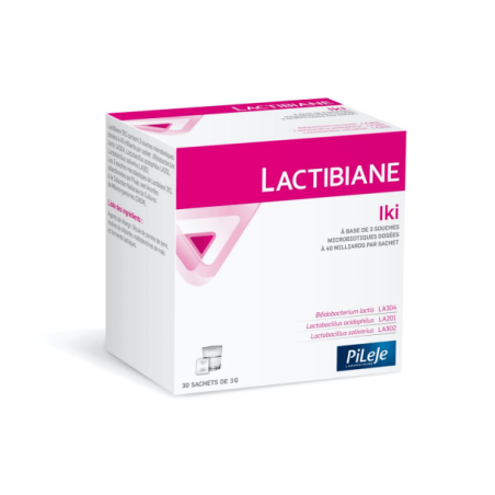 LACTIBIANE IKI 30 SOBRES