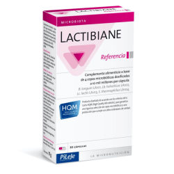 LACTIBIANE REFERENCE 30 CAPSULAS