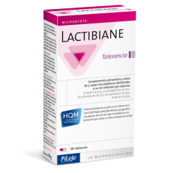 LACTIBIANE TOLERANCE 30 CAPSULAS