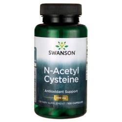 N-ACETYL CYSTEINE 600 MG