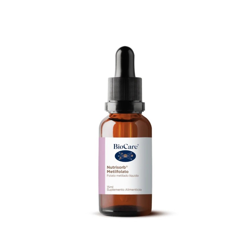 NUTRISORB LIQUID METHYLFOLATE (15 ML) NUTRISORB LIQUID METHYLFOLATE (15 ML)