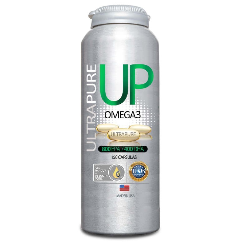 OMEGA 3 UP ULTRA PURE (150 CAPSULAS)