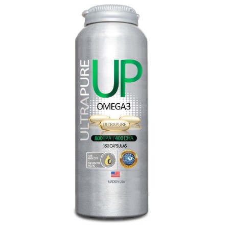 OMEGA 3 UP ULTRA PURE (150 CAPSULAS)