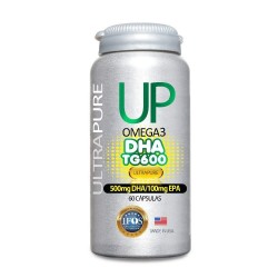 OMEGA 3 UP,TG DHA 600 60 CAPSULAS