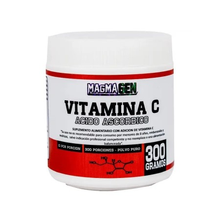 VITAMINA C ACIDO ASCORBICO 300 GR