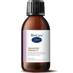 VITAMINA C LIPOSOMAL LIQUIDA