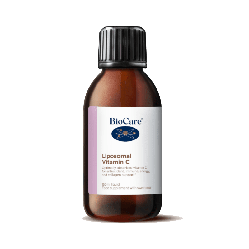 VITAMINA C LIPOSOMAL LIQUIDA