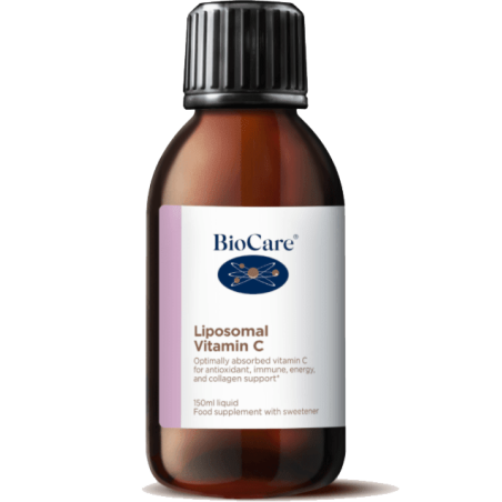 VITAMINA C LIPOSOMAL LIQUIDA