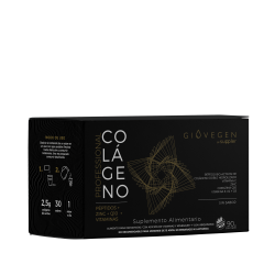 COLAGENO HIDROLIZADO Q10+ZINC+PEPTIDOS+VITAMINAS