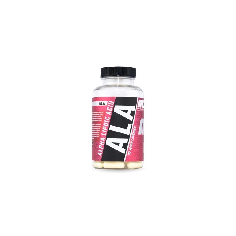 ACIDO ALFA LIPOICO ALA MC 90 CAPSULAS