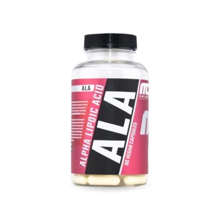 ACIDO ALFA LIPOICO ALA MC 90 CAPSULAS