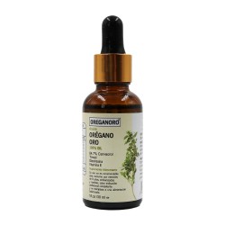 ACEITE DE OREGANO ORO GOTAS 30 ML